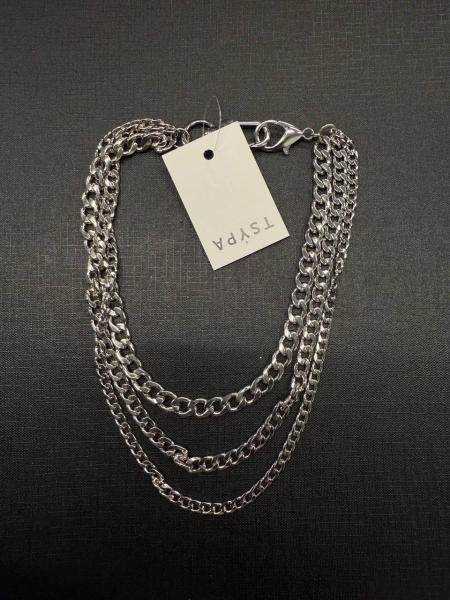 Обвес на джинсы TSYPA, цвет: серебро TSYPA24-1098 купить онлайн