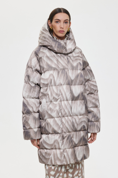 Пуховая куртка