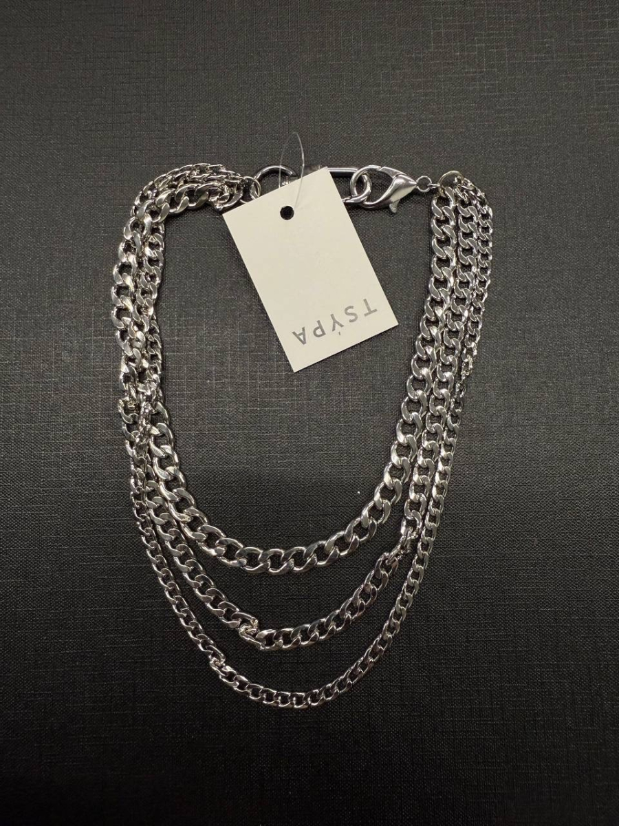 Обвес на джинсы TSYPA, цвет: серебро TSYPA24-1098 купить онлайн