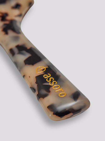 Расческа для волос ASSORO, цвет: гепард haircomb-gepard купить онлайн