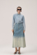 Юбка Camille FASHION REBELS, цвет: синий FR25SS1SK130W310BU |новая коллекция купить онлайн