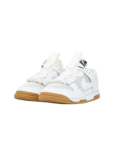 Кроссовки унисекс Nike Air Dunk Jumbo Remastered "White Gun"