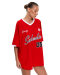 Футболка Jersey 05 Suborbia, цвет: red-black, 05294 купить онлайн