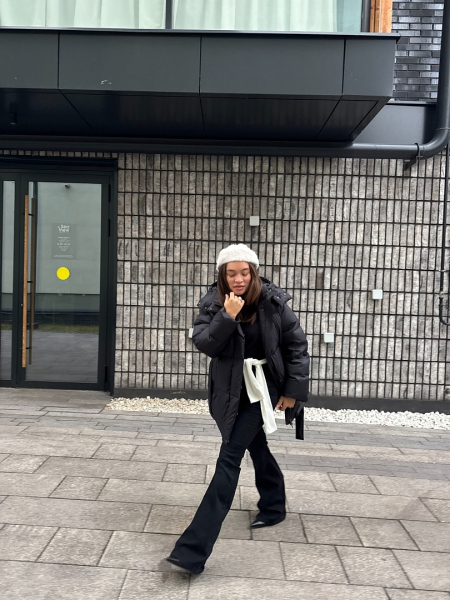 Куртка с наполнителем из пуха и пера Ricoco, цвет: Черный, 5008/4 купить онлайн