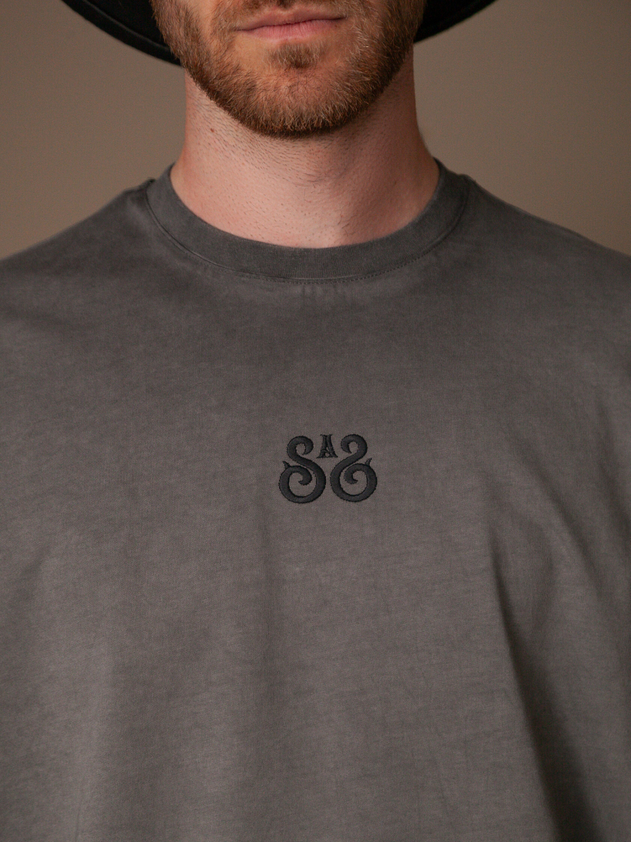 Футболка бархат SCANDALIS, цвет: серый, ФВР035а купить онлайн