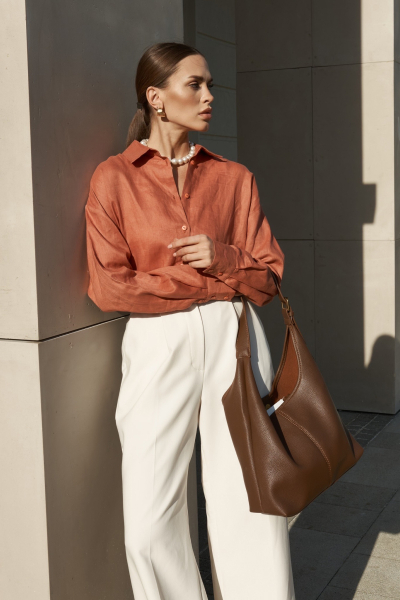 Брюки SHIK MIA AIM, цвет: молочный, MIA041/475 купить онлайн