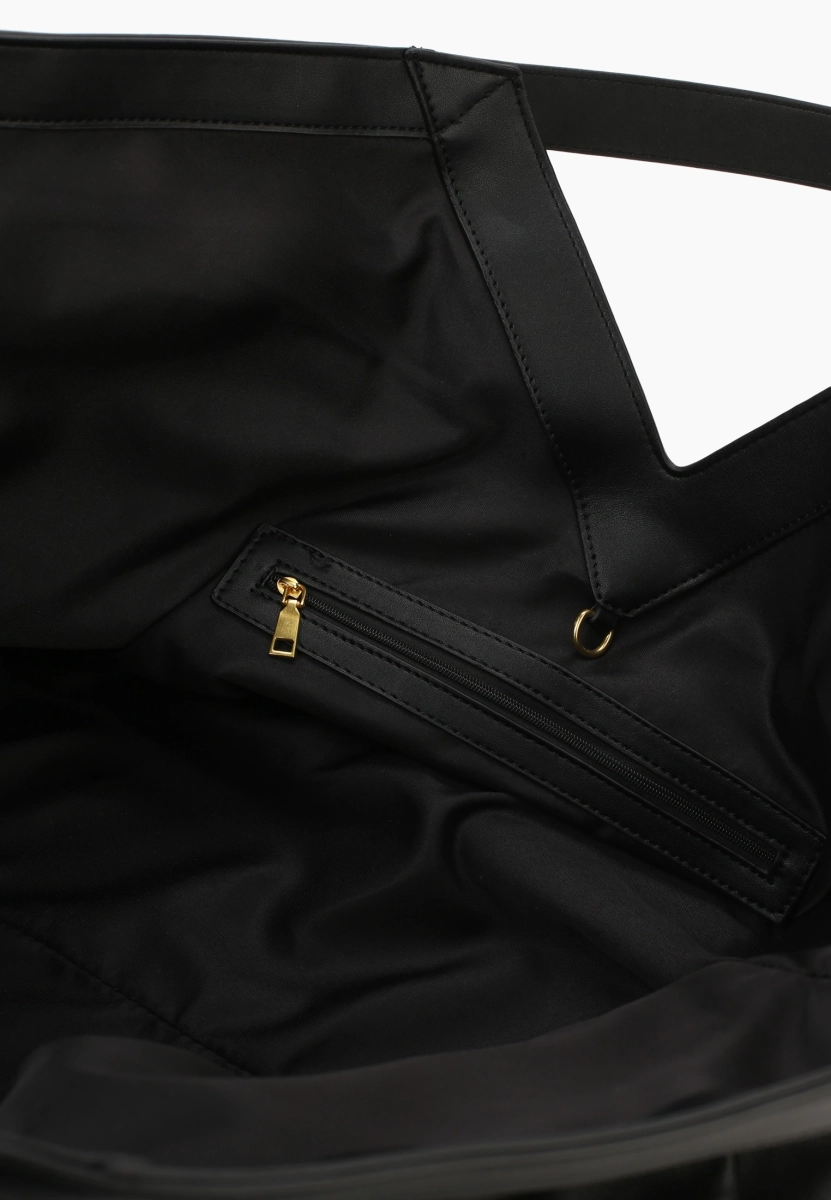 Сумка шопер SBALO, цвет: Черный 524J36 купить онлайн