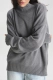 Свитер Cotton Classic Deep Grey Erist store, цвет: темно-серый НФ-00000942 |новая коллекция купить онлайн