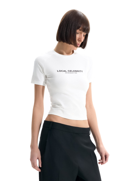 Футболка 'СЕЛЕБА' ANOTHER SELECT, цвет: белый, 00170 купить онлайн