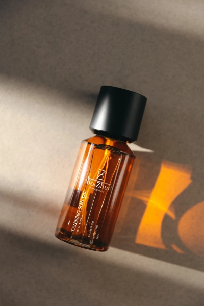 Парфюмированное масло для загара “Perfume Tanning" Bo&Zhur, цвет: цвет  купить онлайн