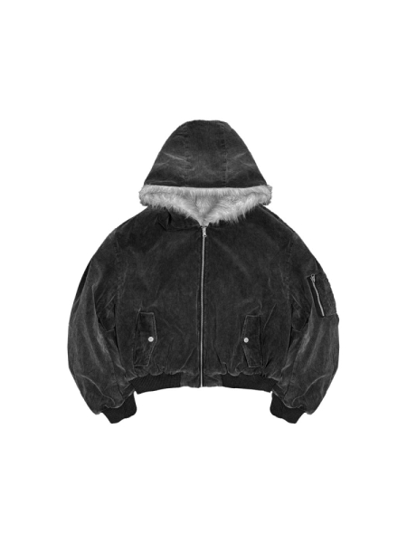 Бомбер «Пушистый»