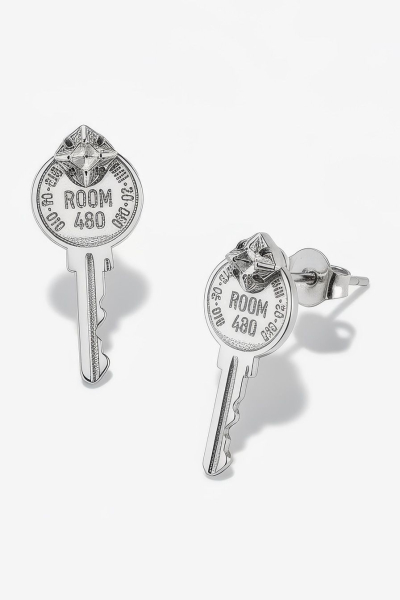 Серьги-трансформеры TOPTOP TT.703.18111.810 купить онлайн