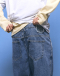 Джинсы Jeans Blue Brûler d'Amour, цвет: blue, BF2404D-5202-30 купить онлайн