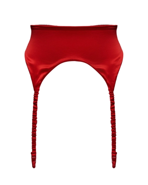 Пояс для чулок YONSRU, цвет: красный  | новая женская коллекция купить онлайн