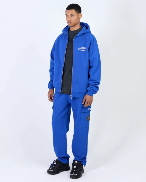 Джоггеры карго ASIA ST 71, цвет: синий, Ast71.brkln-cargo-ny-blue купить онлайн