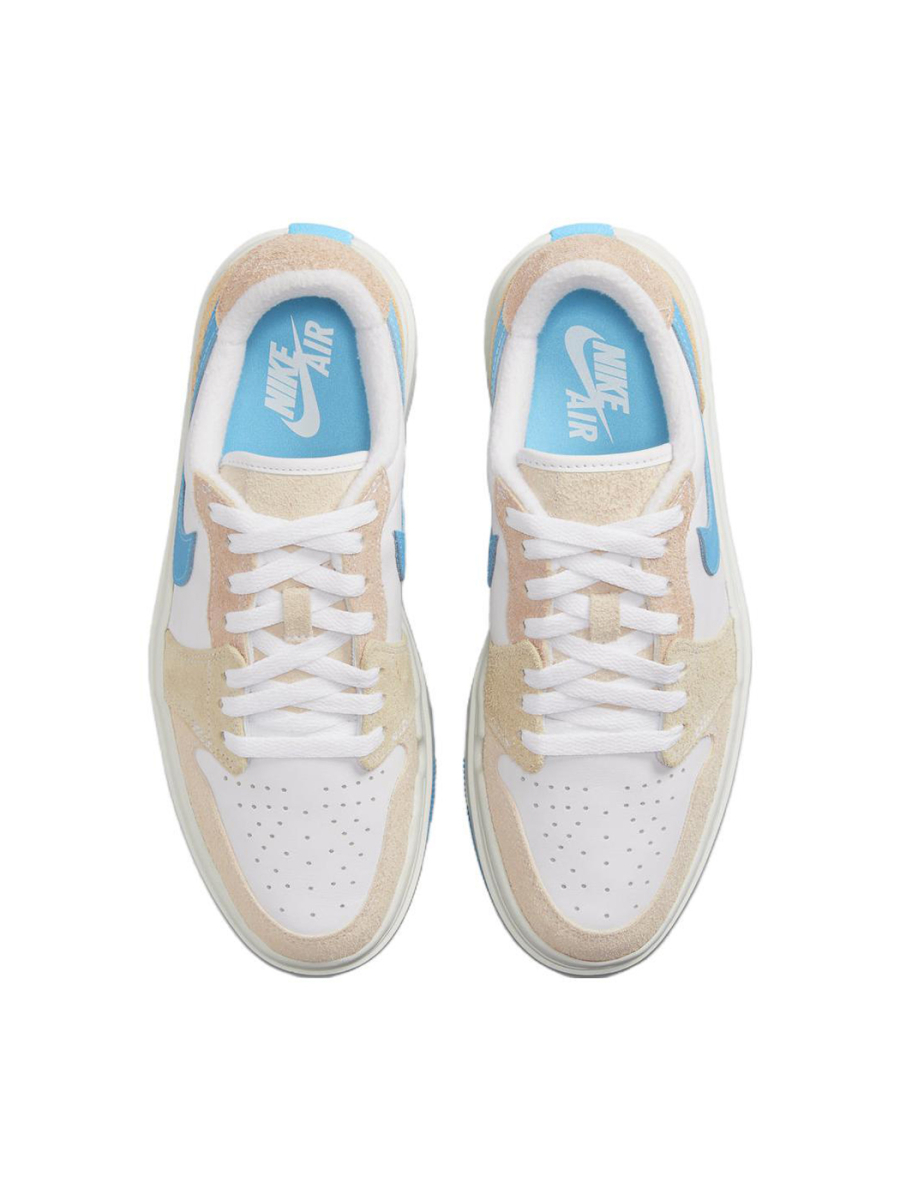 Кроссовки Jordan 1 Elevate Low shvetsov store, цвет: микс FD1028-100 купить онлайн