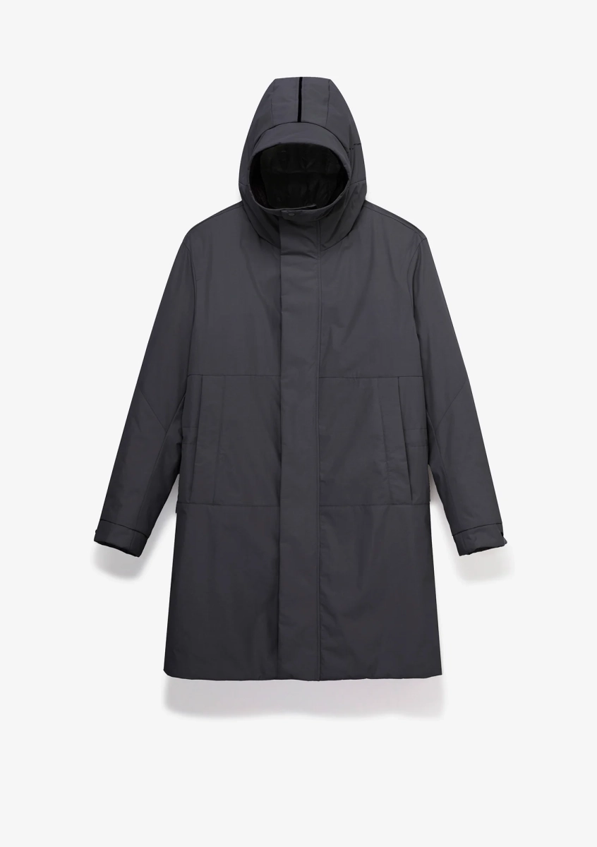 Куртка SCHORL KRAKATAU, цвет: Черный, Qm522-1 купить онлайн