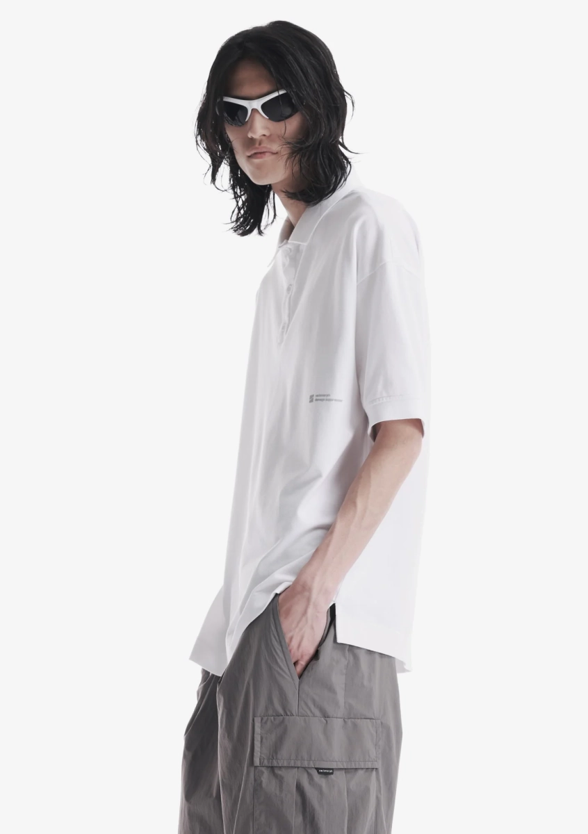 Футболка-поло KRAKATAU, цвет: белый, Tm139-4 купить онлайн