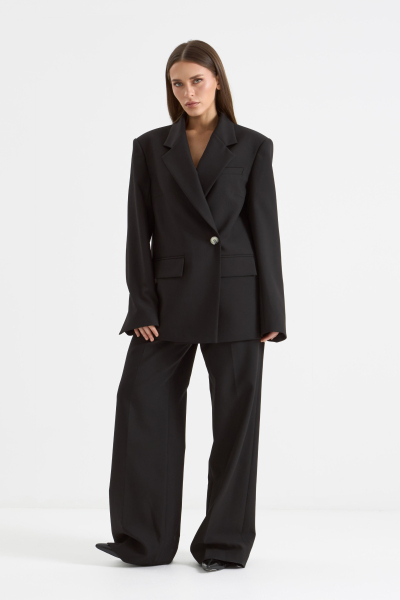 Брюки SHIK MIA AIM, цвет: Черный, MIA041/475 купить онлайн