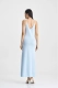 Платье Cotton Light Blue