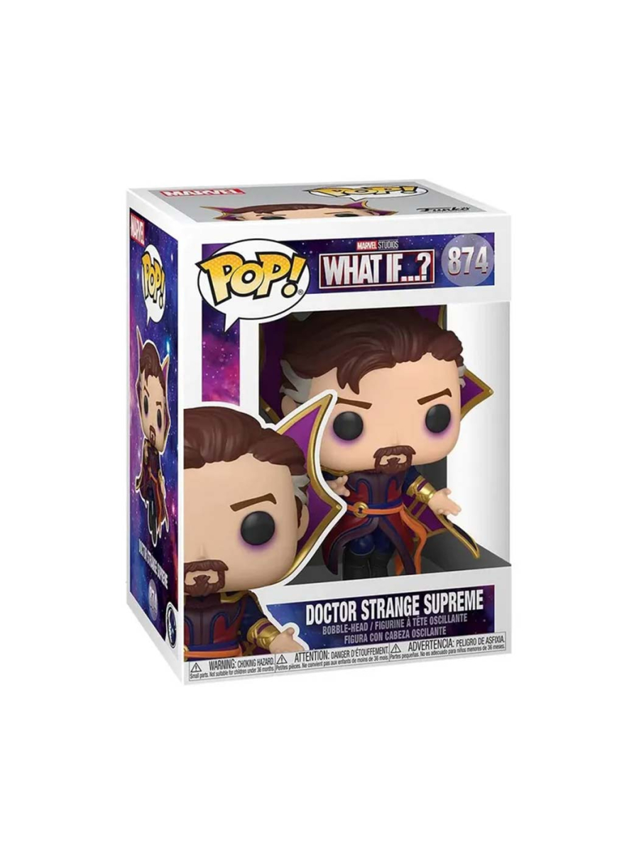 Фигурка Funko POP! Marvel Doctor Strange shvetsov store, цвет: микс  купить онлайн