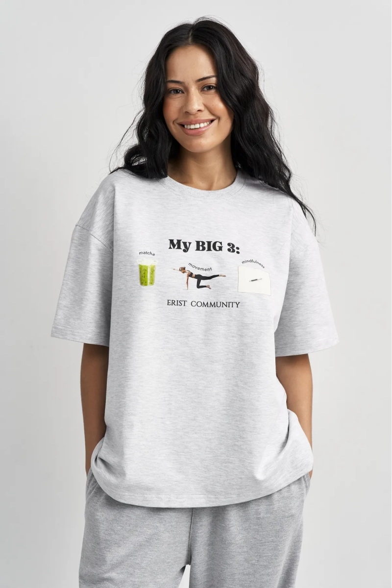 Футболка Большая тройка