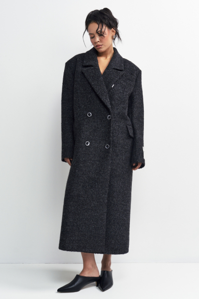 Пальто-макси