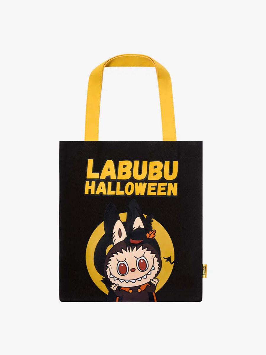 Сумка LABUBU Happy Halloween Party Series Canvas Bag