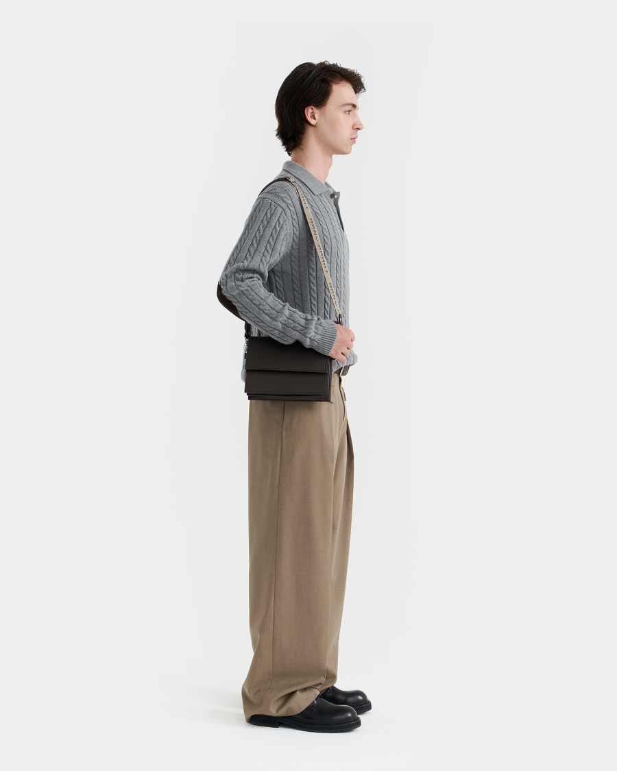 Сумка Hunter Arny Praht, цвет: кофе a354_coffee купить онлайн