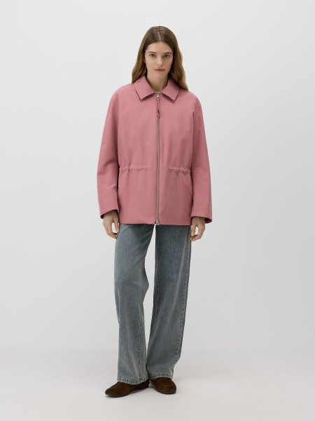 Утепленная ветровка Conso, цвет: розовый, SEM 260115 - розовый купить онлайн