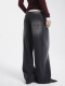 Джинсы wide leg PAPAYA, цвет: серый, FW2407JE04WL купить онлайн
