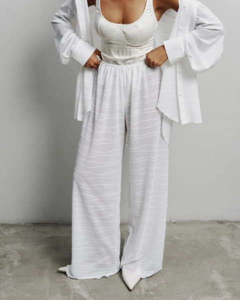 Костюм SICILIA WHITE YONS, цвет: белый,  купить онлайн
