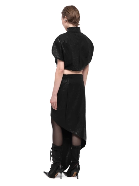 Юбка KYOSHI CAPPAREL.21est, цвет: Черный, CAP.172.232.1 купить онлайн