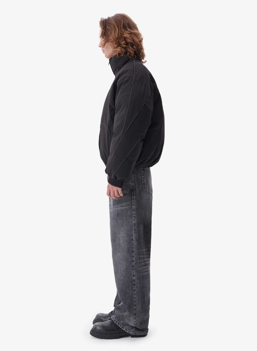 Куртка EMPHATIC FABLE, цвет: Черный, JCKT-FBL-MPHTC-BLCK купить онлайн