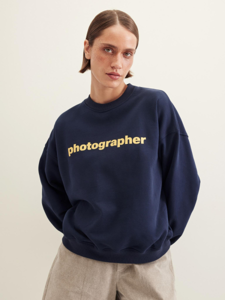 Свитшот Photographer