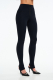 Леггинсы с открытой пяткой Label .B, цвет: black, Pt.12.1.4158BLC купить онлайн