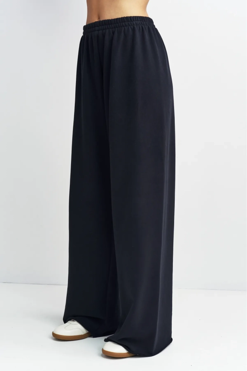 Брюки-трубы Erist store, цвет: Черный, НФ-00003376 купить онлайн