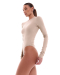 Боди FW Suborbia, цвет: BEIGE, 03173 купить онлайн