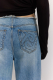 Джинсы из 100% хлопка TOPTOP, цвет: голубой TT.036.17633.600 |новая коллекция купить онлайн