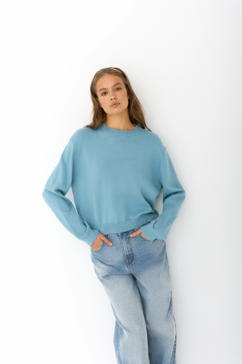 Свитер baby cotton