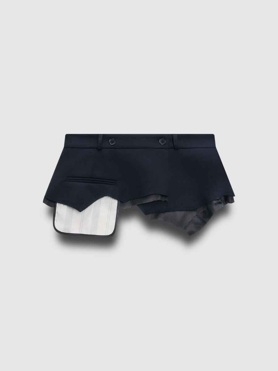 Пояс-баска 4forms, цвет: темно-синий 00020016 купить онлайн