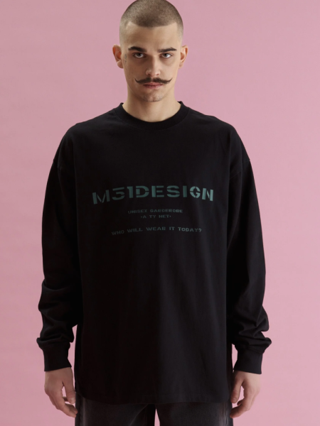 Лонгслив ’GARDEROBE’