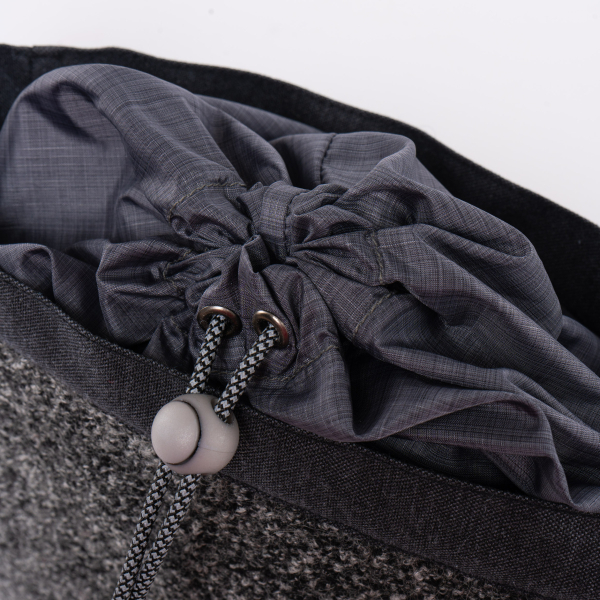 Сумка Сборка-мини 24 Якорь, цвет: черно-белый SUMSBRKMIN24CHBDKAT купить онлайн