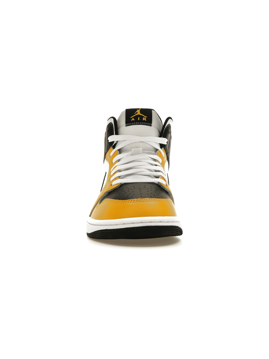 Кроссовки мужские Jordan 1 Mid "Yellow Ochre"