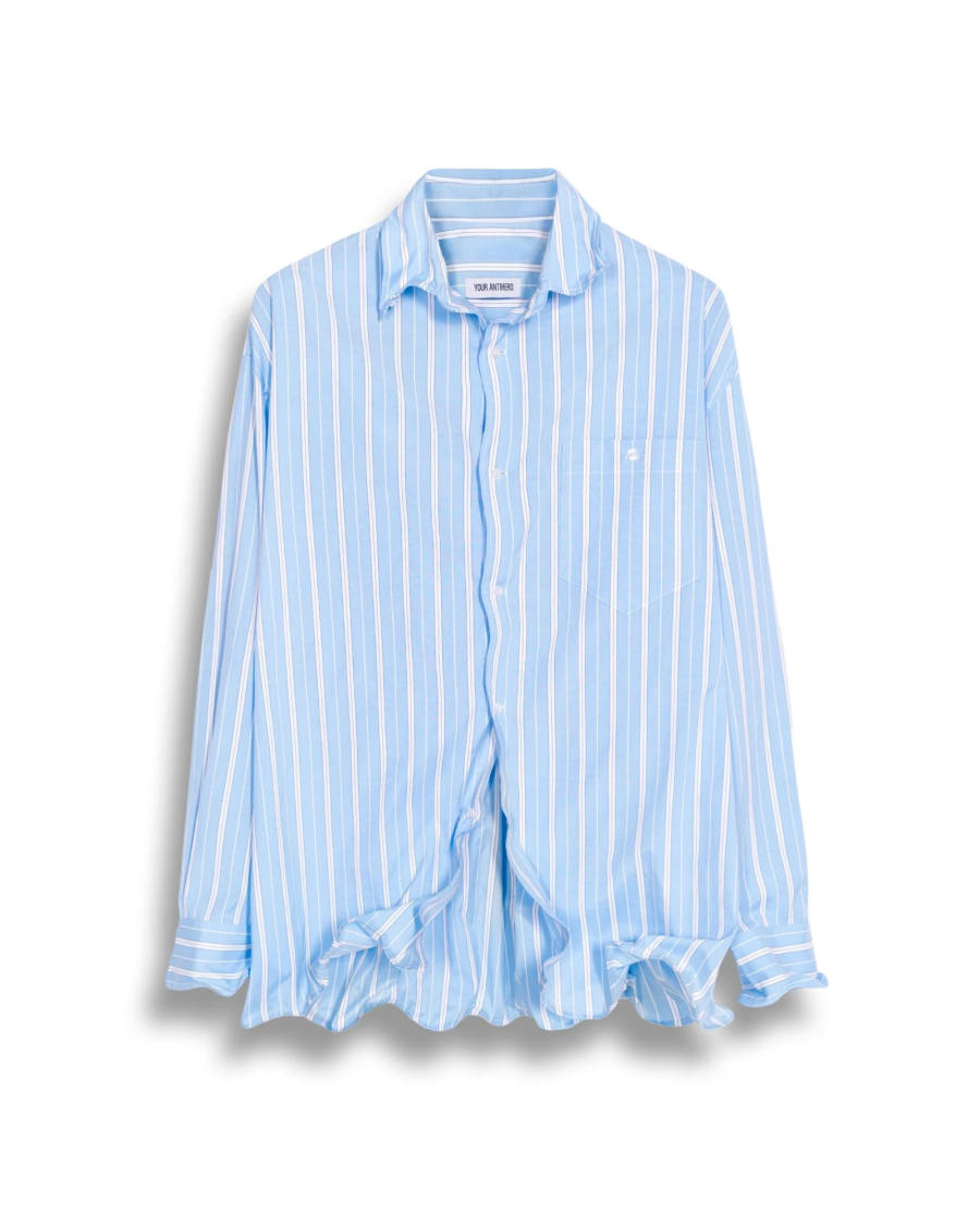 Рубашка с памятью