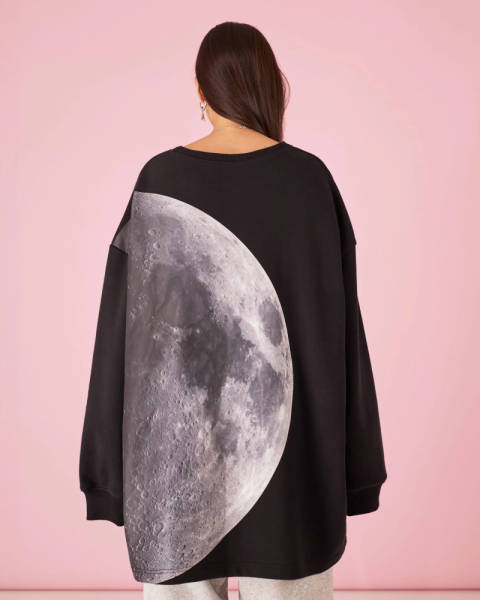 Лонг с луной