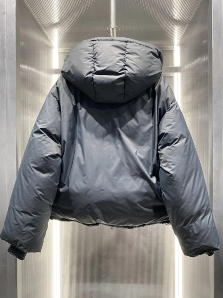 Куртка пуховик SCANDALIS, цвет: темно-серый, Пуховик003а купить онлайн