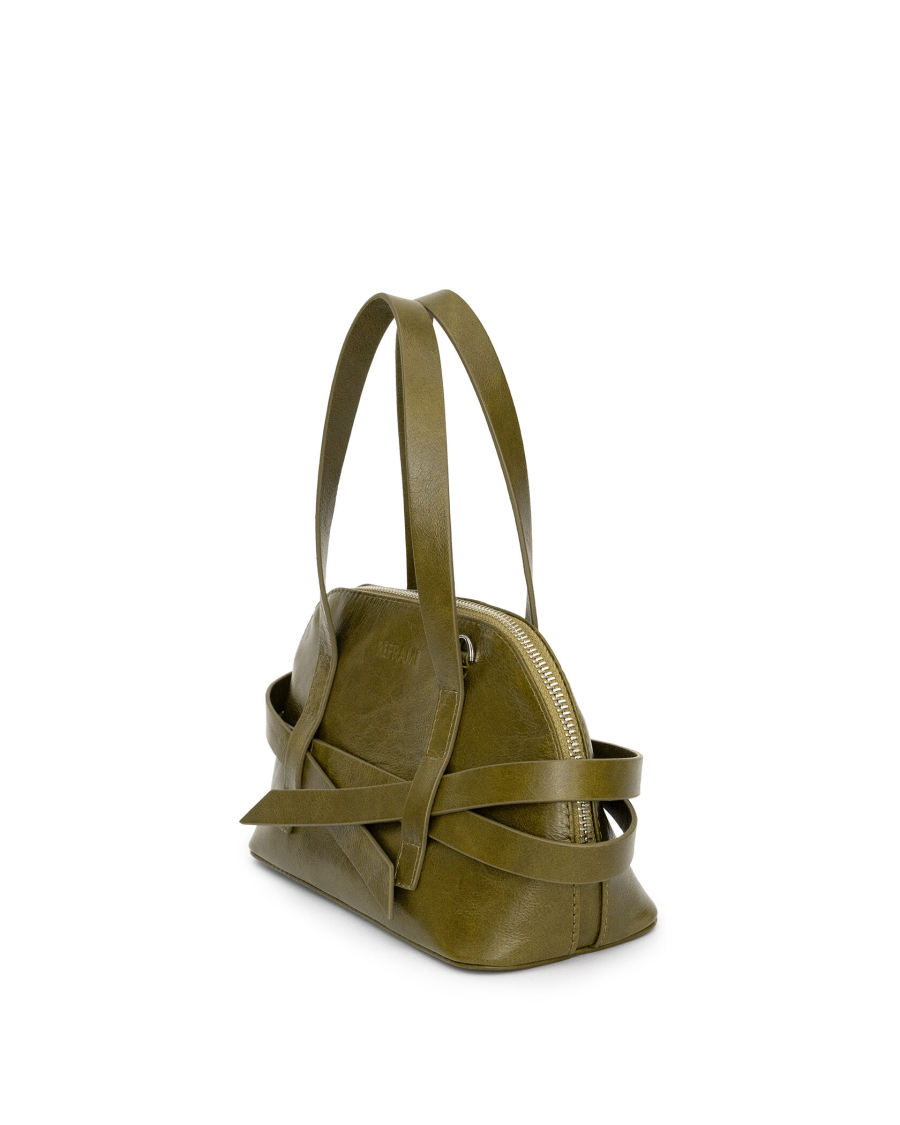 Сумка Rosi Reframe, цвет: лавровый лист  купить онлайн