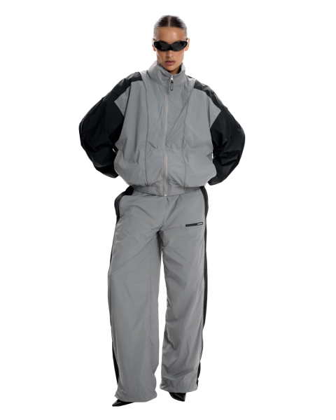 Костюм #404 Suborbia, цвет: grey-black, 005722 купить онлайн