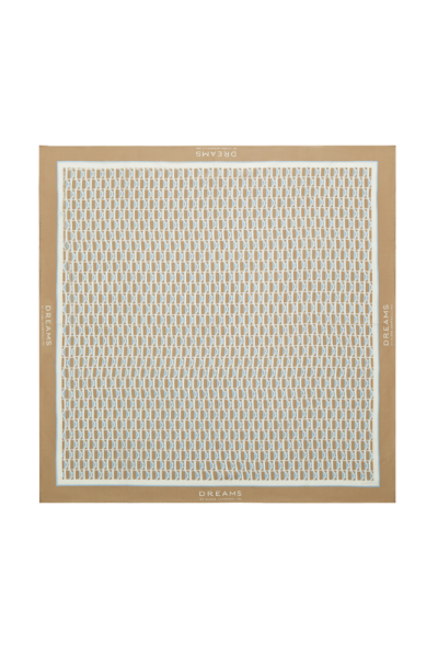 Платок шелковый